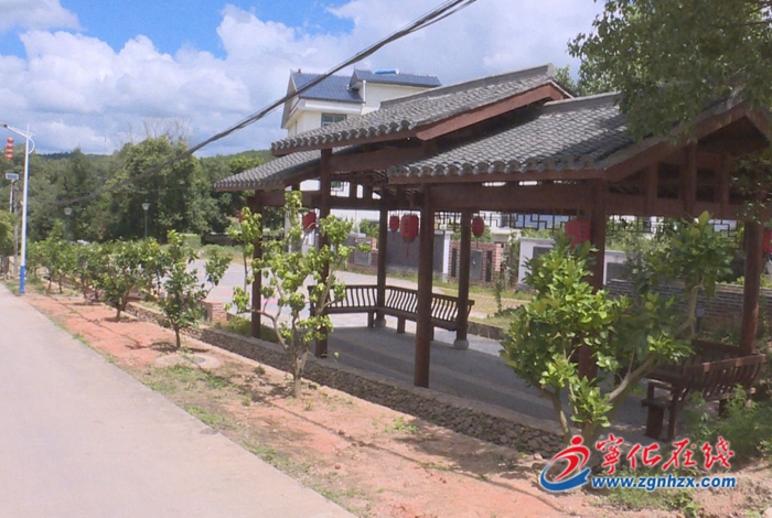 寧化：發(fā)展庭院經(jīng)濟(jì)助農(nóng)增收