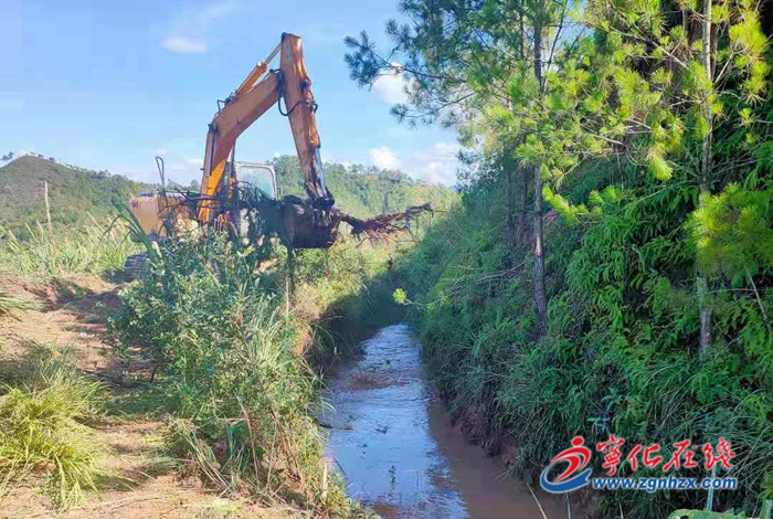 淮土鎮(zhèn)：精準(zhǔn)施策抓抗旱，民生穩(wěn)定保發(fā)展