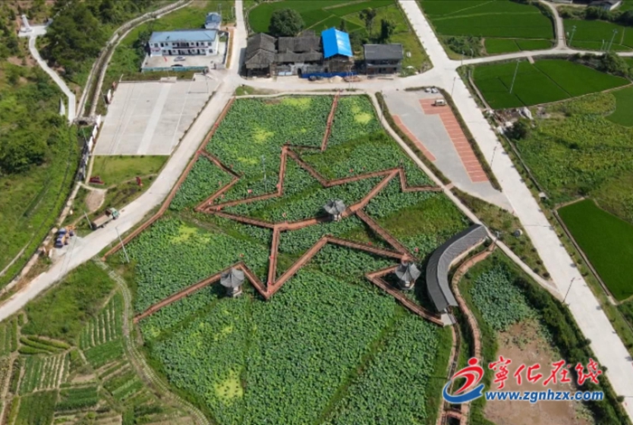 【牢記囑托再出發 攻堅克難促發展——寧化這五年】改善人居環境 建設美麗鄉村