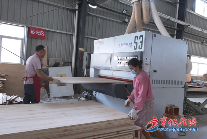 寧化:整合資源引產(chǎn)業(yè),打造家具產(chǎn)業(yè)集中區(qū)