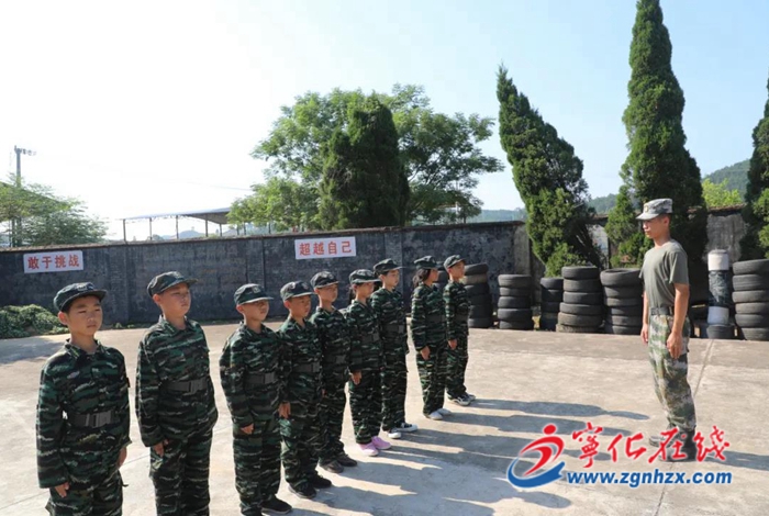 暑期夏令營讓兒童度過幸福時光