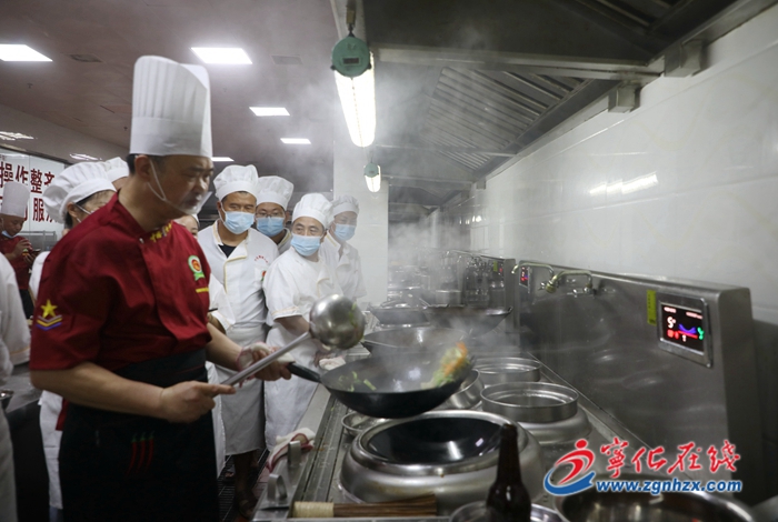 寧化舉辦第208期小吃免費培訓班