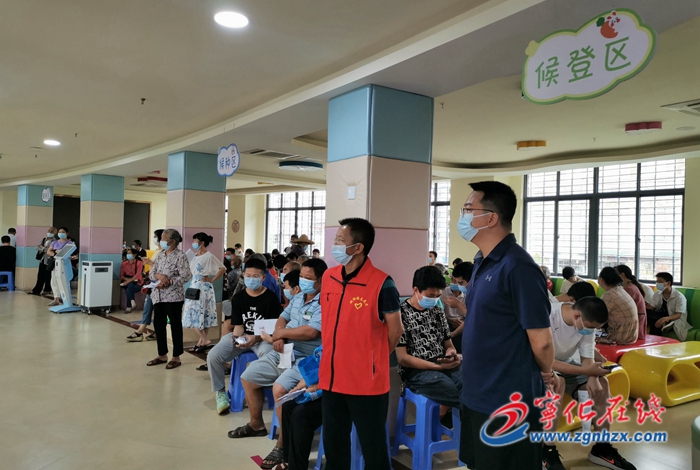 寧化:全力筑牢疫情防線