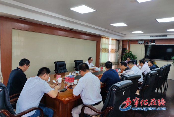 寧化縣領(lǐng)導(dǎo)到城郊鎮(zhèn)調(diào)研工作