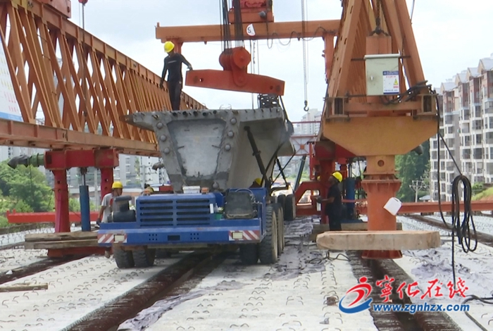 寧化:全力推進國道G356線公路工程建設