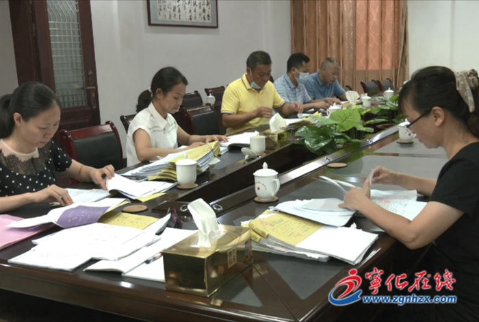 寧化:聚焦“三資”監管難題 開展“點題整治”行動