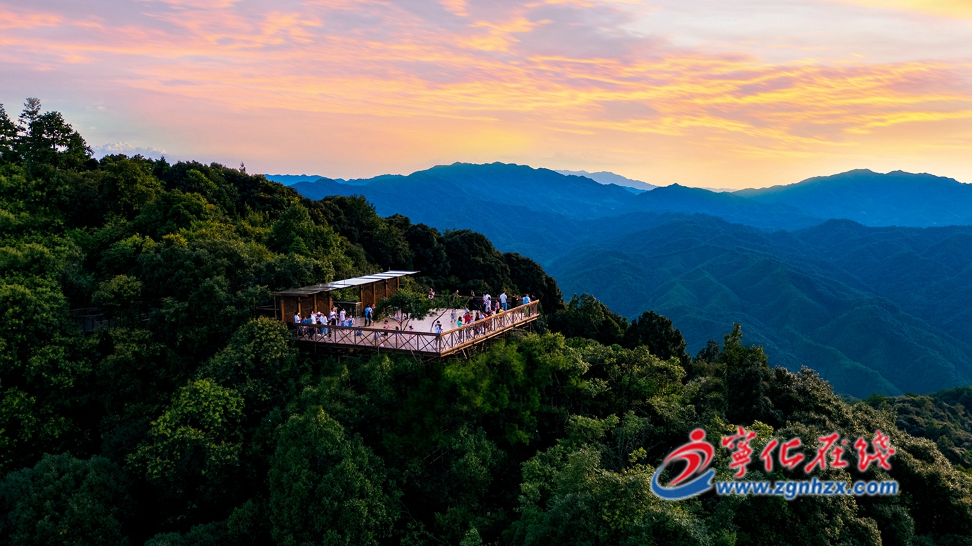 城南鎮(zhèn)：旅游工業(yè)兩手抓 建設(shè)富美新城南