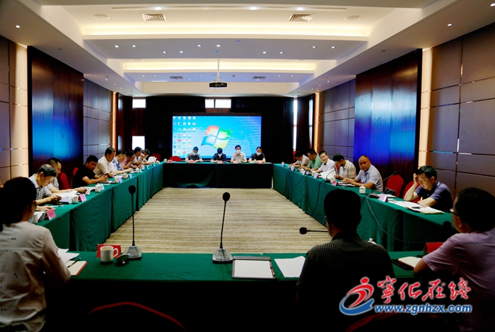 省司法廳、文旅廳來寧調研