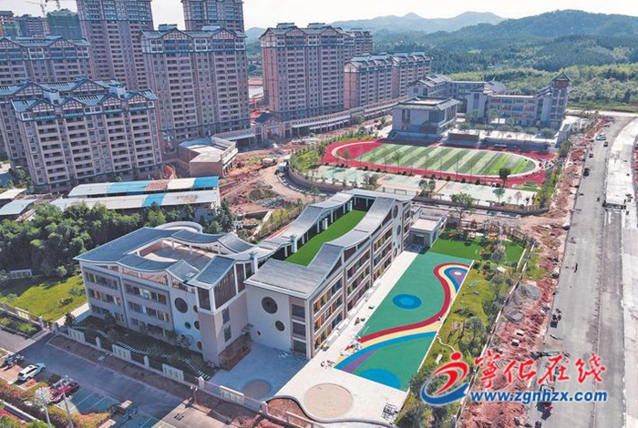 寧化:完善教育布局 解決教育民生問題
