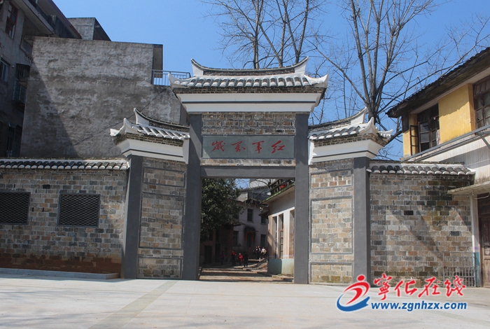 淮土鎮(zhèn):不忘紅色初心,打造長征起點小鎮(zhèn)
