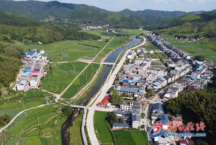 濟村鄉:增創綠色經濟發展新優勢 打造寧化“后花園”