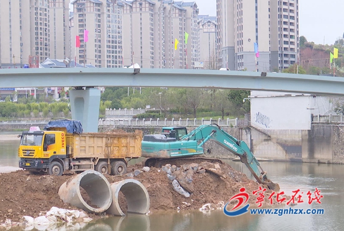 奮力實(shí)現(xiàn)“開門紅”|寧化:人行景觀橋翠錦橋主體建設(shè)完工