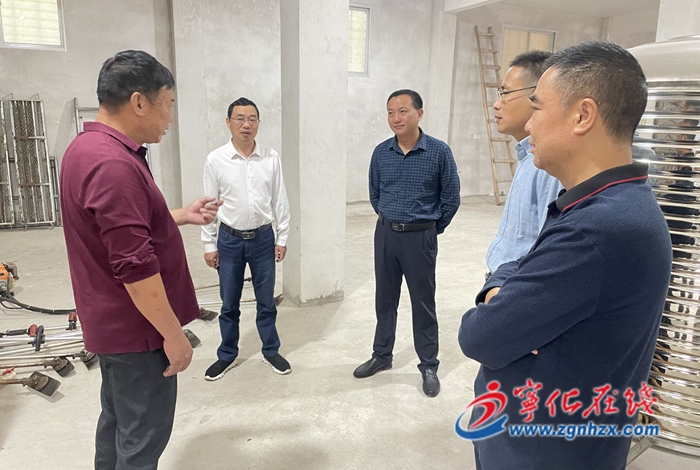 寧化縣政協開展2022年重點提案督辦工作