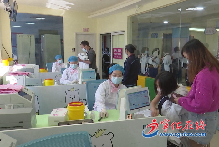 寧化組織開展適齡女性HPV疫苗免費(fèi)接種工作