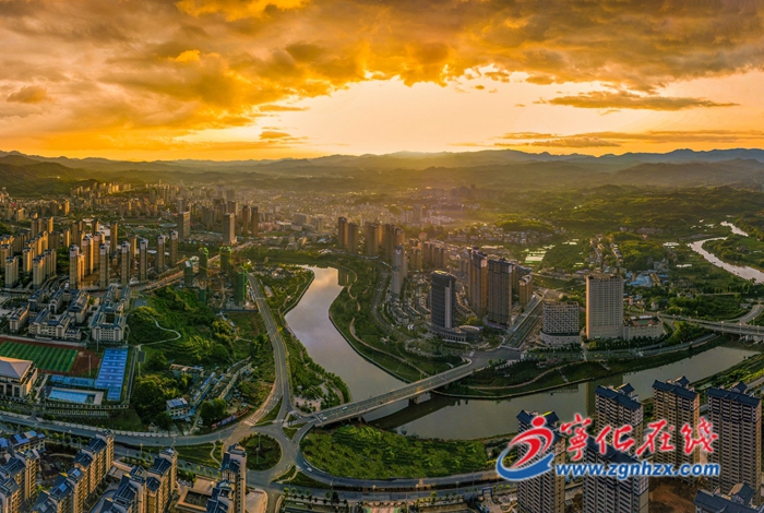 【聚焦“三提三效” 聚力真抓實干】寧化:真抓實干謀發展 闊步向前譜新篇