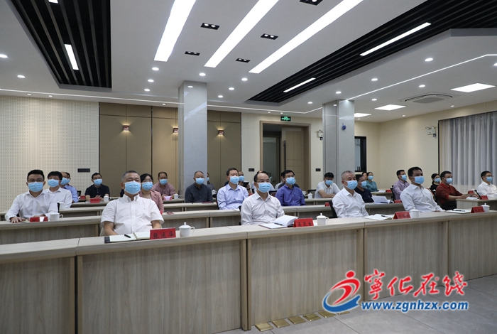 【二十大時光】黨的二十大在寧化廣大干部群眾中引發熱烈反響