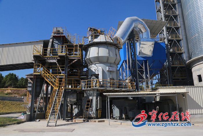 【聚力“三提三效” 聚力真抓實(shí)干】寧興科技：注重科技創(chuàng)新 實(shí)現(xiàn)資源綜合利用