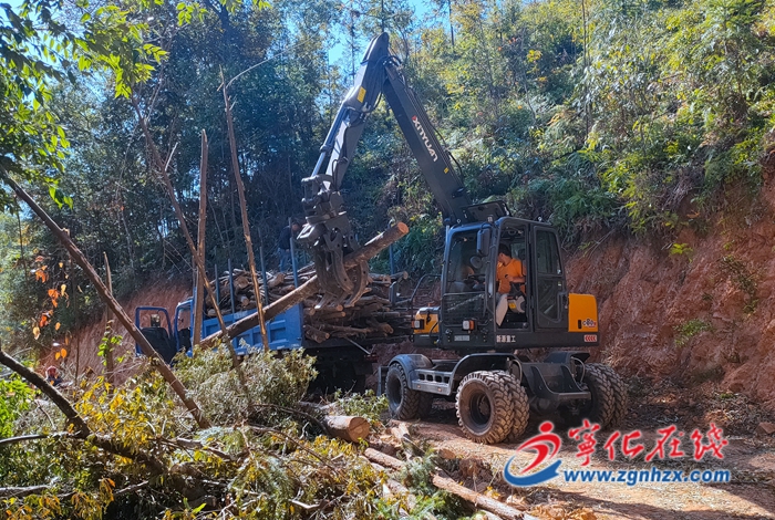 【喜慶二十大 團結向未來】寧化城郊：有力有序推動重點項目建設