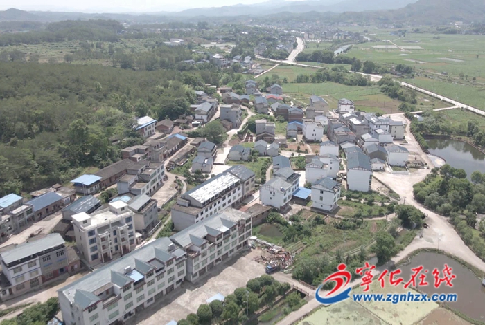 【奮進(jìn)新征程 建功新時(shí)代?非凡十年——鄉(xiāng)鎮(zhèn)篇】石壁鎮(zhèn):實(shí)干奮進(jìn)開新局 美好愿景成實(shí)景