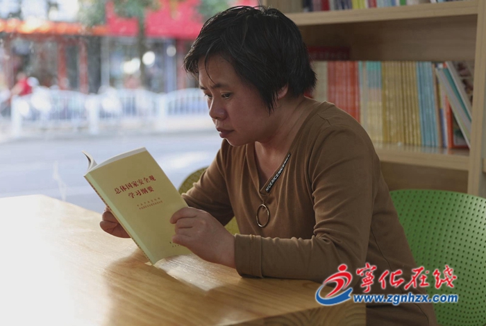 寧化縣新華書店做好黨的二十大文件及學(xué)習(xí)輔導(dǎo)讀物發(fā)行工作