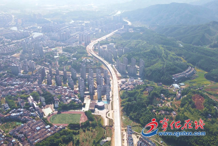 寧化縣全力沖刺第四季度項(xiàng)目建設(shè)