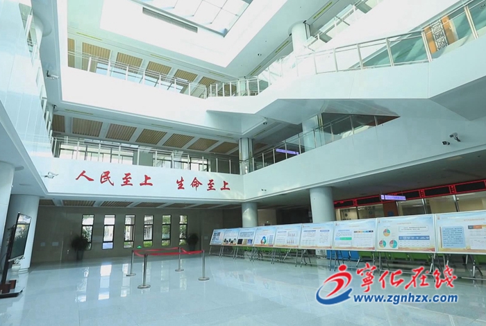 【深入學習宣傳貫徹黨的二十大精神】寧化縣：“無陪護”管理為患者家屬“解壓”