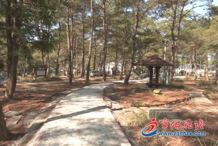 【鄉(xiāng)村振興再出發(fā)】湖村鎮(zhèn)：提升改造公園環(huán)境 推進鄉(xiāng)村建設(shè)