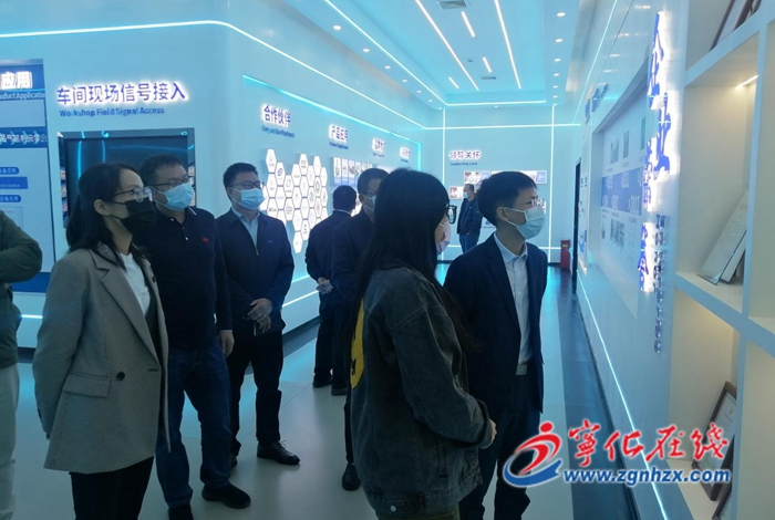 寧化攜手嘉定 助力企業(yè)發(fā)展