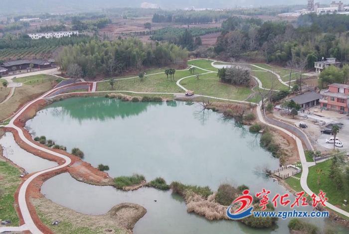 聚焦“三提三效” 聚力真抓實干|湖村鎮：整合閑置民居資源 打造特色精品民宿