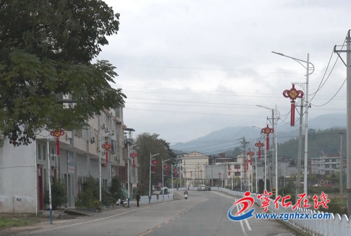 寧化石壁:道路整治暖民心,幸福相伴安全行