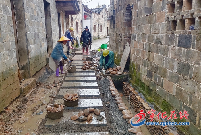 寧化曹坊:生態“好水”激起文旅“活水”