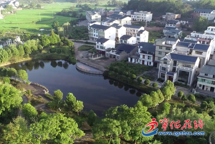 聚焦“三提三效”聚力真抓實干|寧化：城鄉面貌日新月異