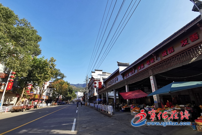 寧化湖村:創鎮村共同體 建文明繁榮圈