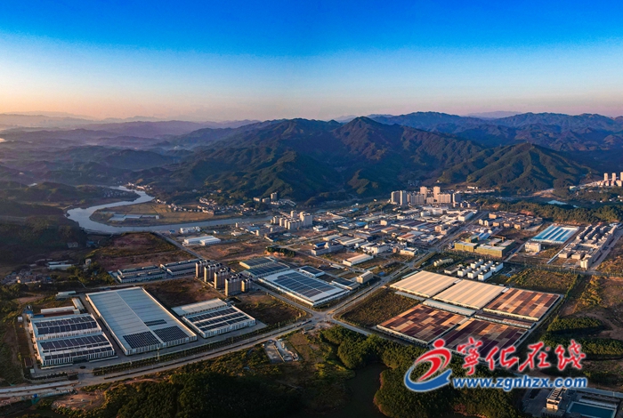 寧化:經濟社會發(fā)展穩(wěn)中向好