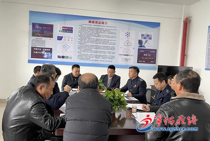 寧化:稅務“巡回課堂”惠企促發展