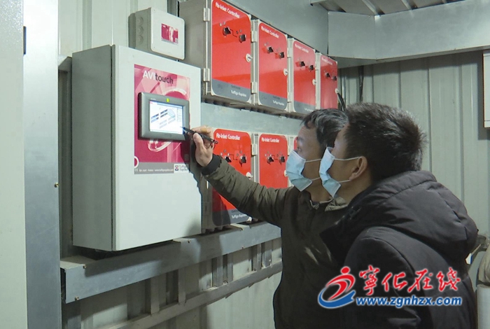 寧化:新型恒溫系統建立防寒屏障