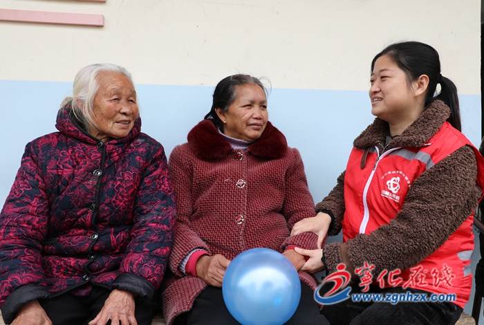 李婷:用真情溫暖他人