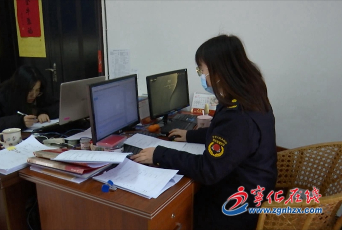 寧化:整治占道經(jīng)營 創(chuàng)建文明城市