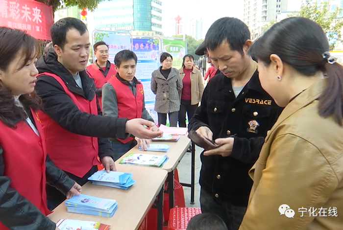 寧化:開展“愛耳日”系列活動 關(guān)愛聽力殘疾人