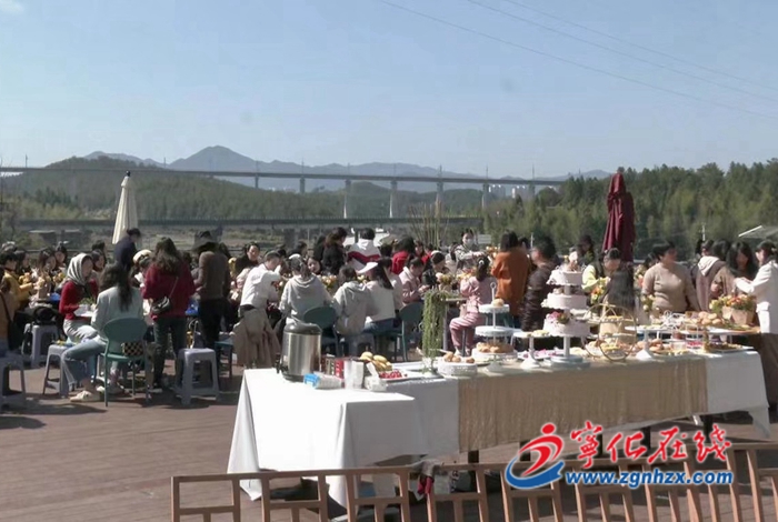 寧化縣開展形式多樣的慶祝“三八”婦女節活動