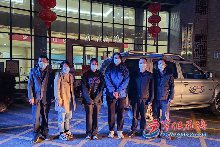 與病毒賽跑,寧化疾控人再出征