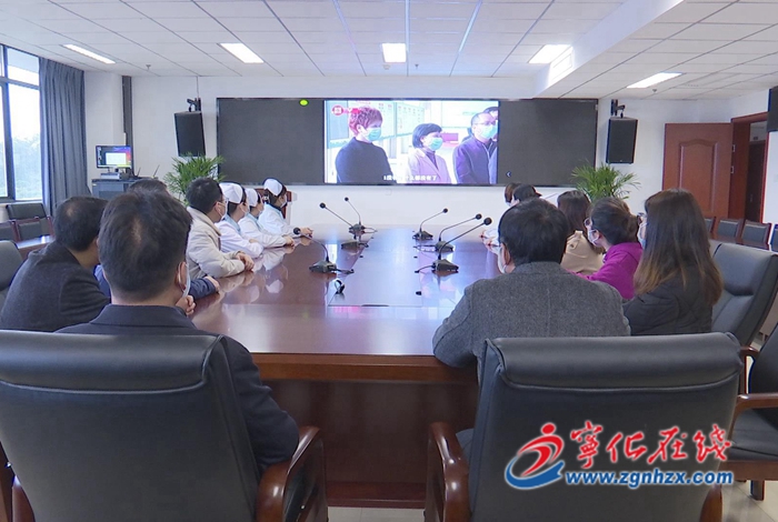 寧化縣黨員干部收聽收看《春天的回響——“在新思想指引下踔厲奮發(fā)”系列宣講特別節(jié)目》后引發(fā)強(qiáng)烈反響