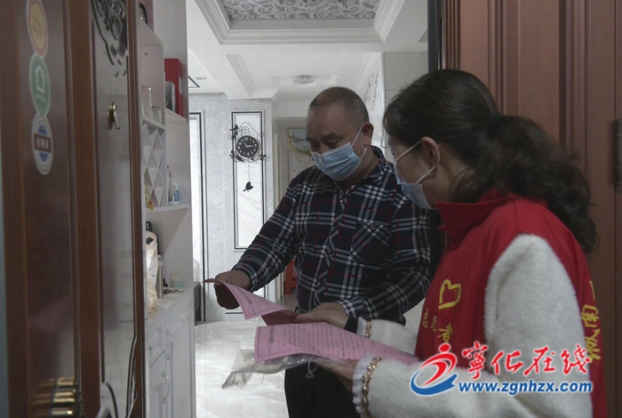 寧化：文明祭掃筑牢疫情防控線