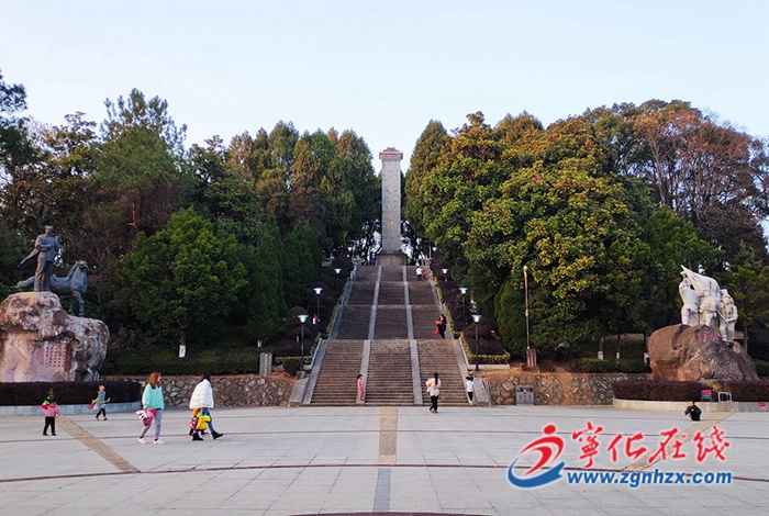 寧化:守護每一座烈士墓