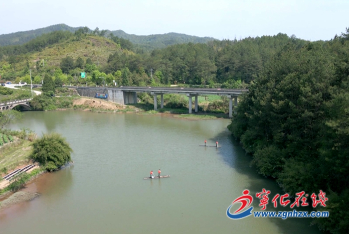 【“三提三效”見行動】寧化：“小河長”守護“大生態”