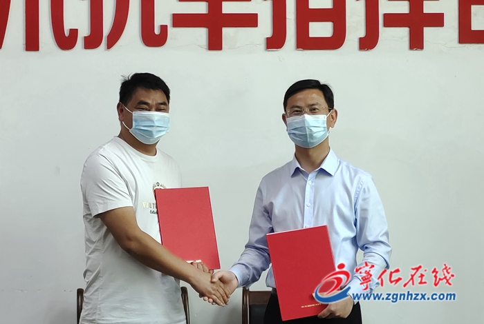 【“三提三效”見行動(dòng)】簽約6個(gè)項(xiàng)目，總投資11.18億元，泉上鎮(zhèn)全力奮戰(zhàn)二季度！