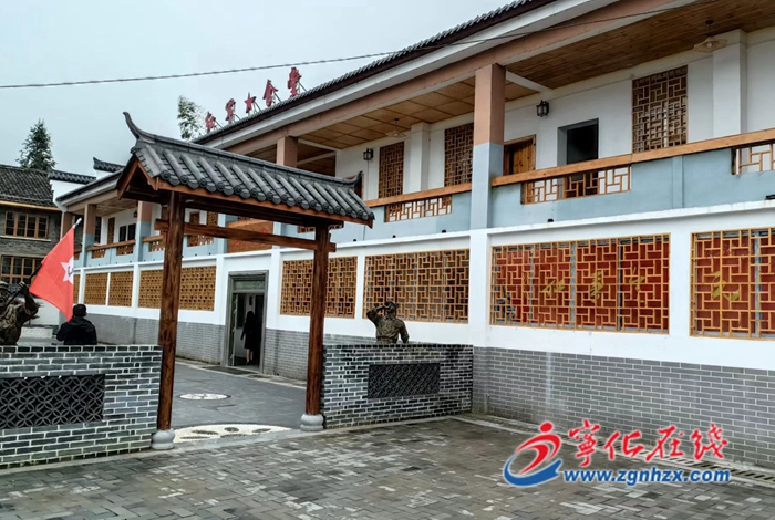 寧化水茜鎮：黨建引領“銀村”共建，助力鄉村振興