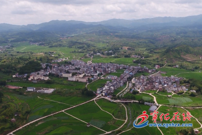 寧化：“百名導師扶百村”行動助力鄉村振興