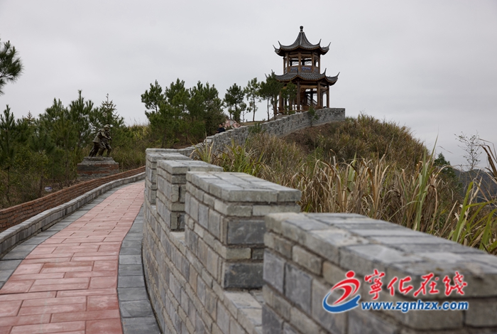 寧化淮土:打造紅色風向標