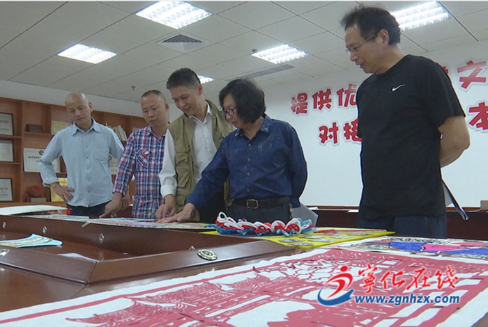 寧化:舉辦首屆非遺創意作品大賽 弘揚優秀傳統文化